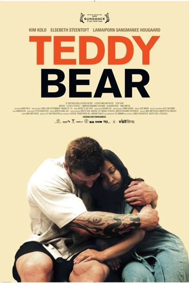 Affiche de TEDDY BEAR