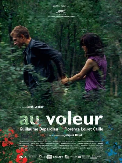 Affiche Au voleur