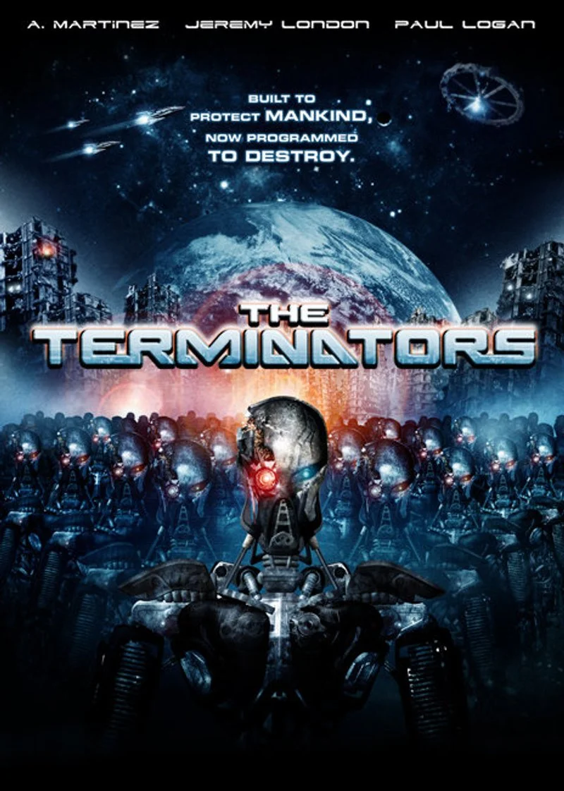 Poster van The Terminators