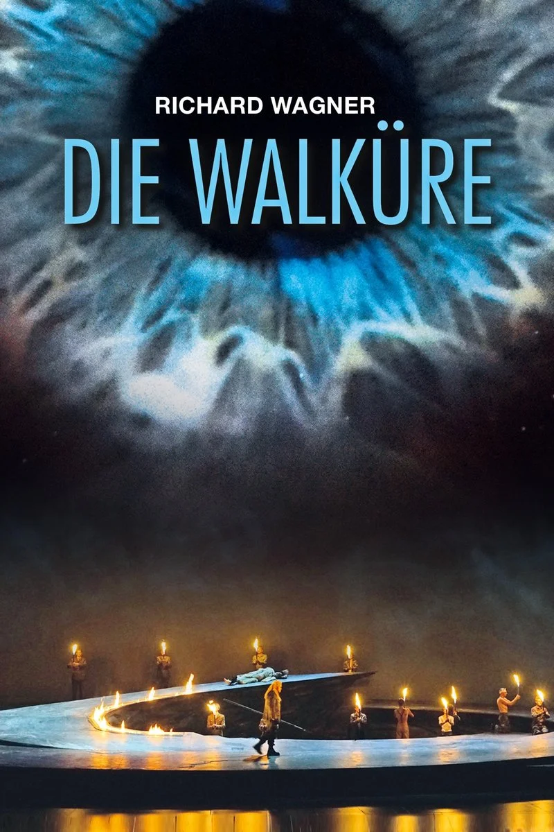 Affiche de Die Walküre