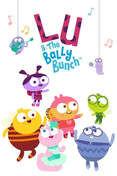 Poster Lu & The Bally Bunch