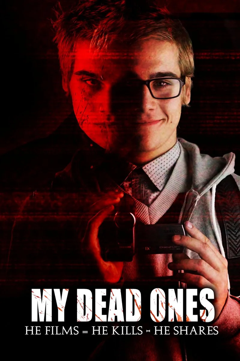 Poster van Mes Chers Morts My Dead Ones