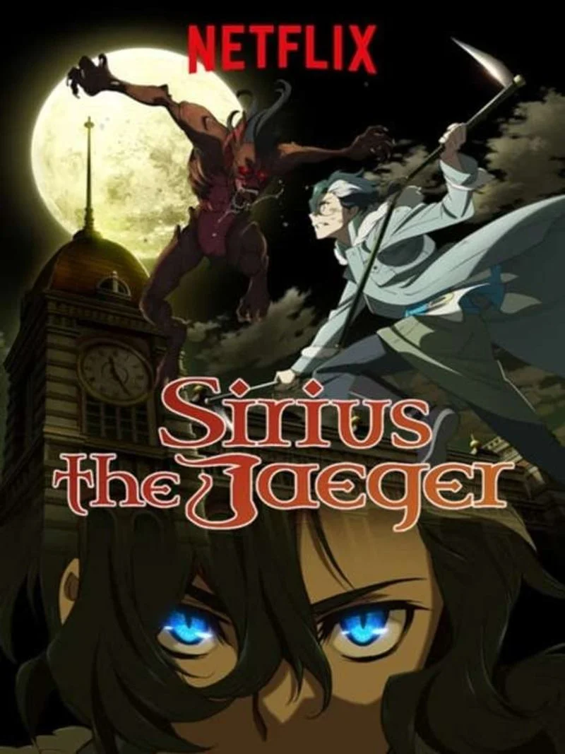 Poster van Sirius the Jaeger