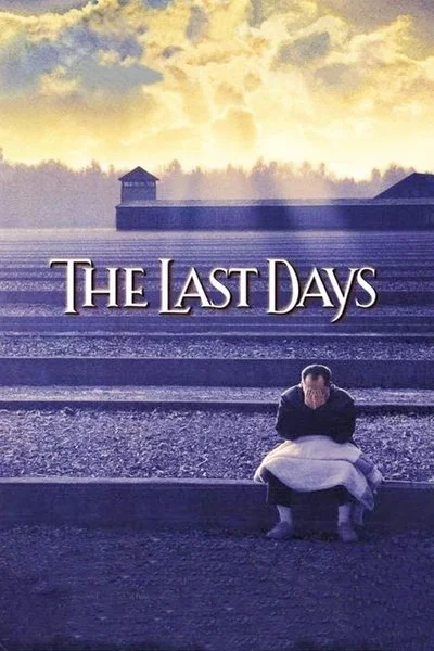 Affiche Les Derniers jours