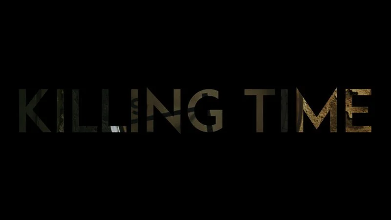 Poster van Killing Time