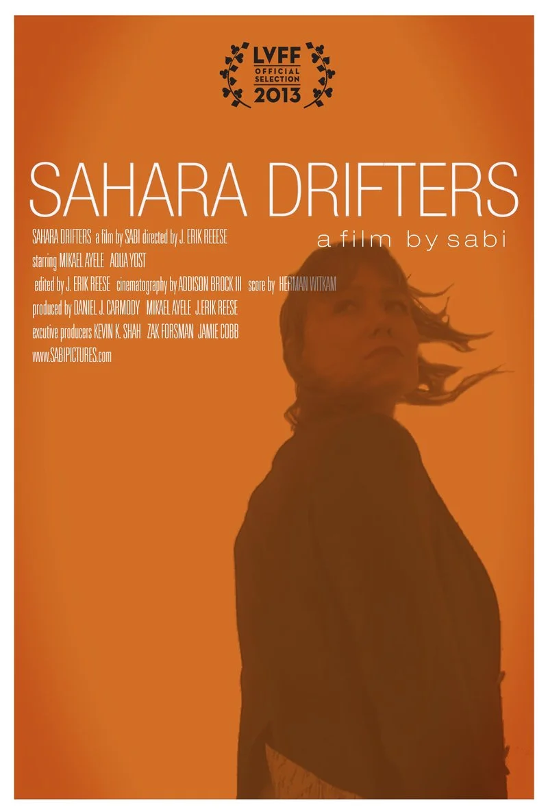 Affiche de Sahara