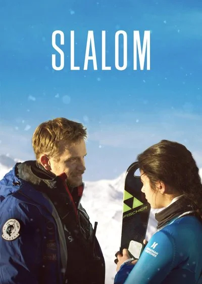 Affiche Slalom