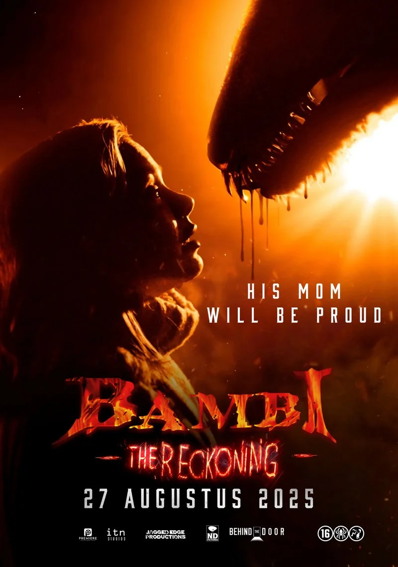 Poster van Bambi: The Reckoning