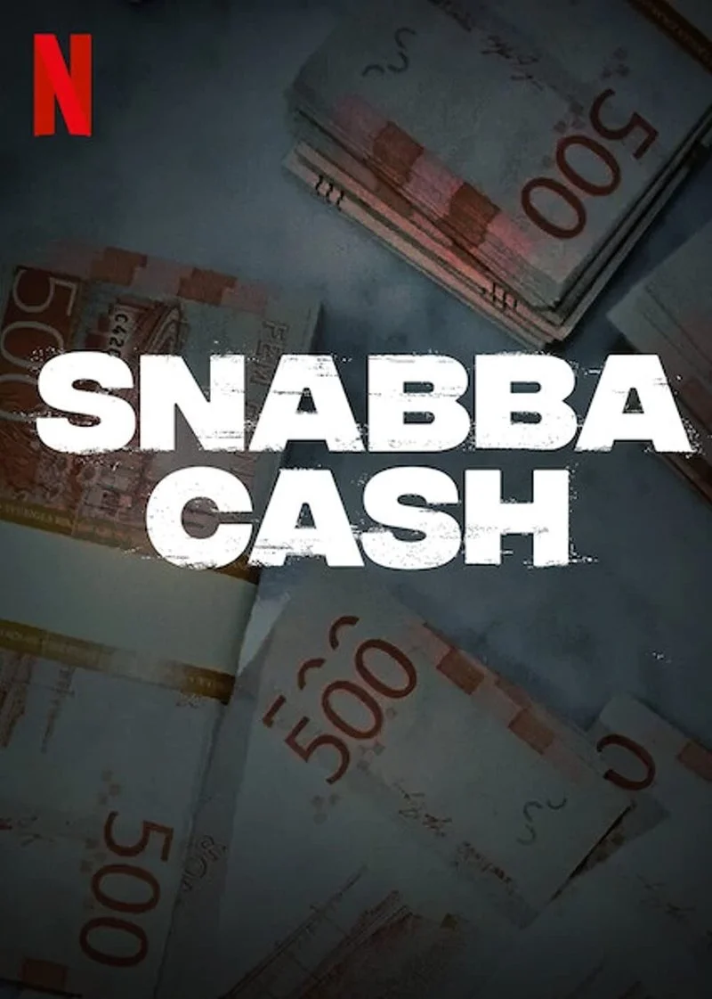 Poster van Snabba Cash