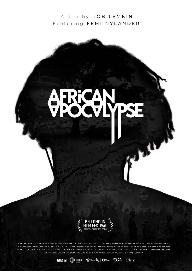 Poster van African Apocalypse