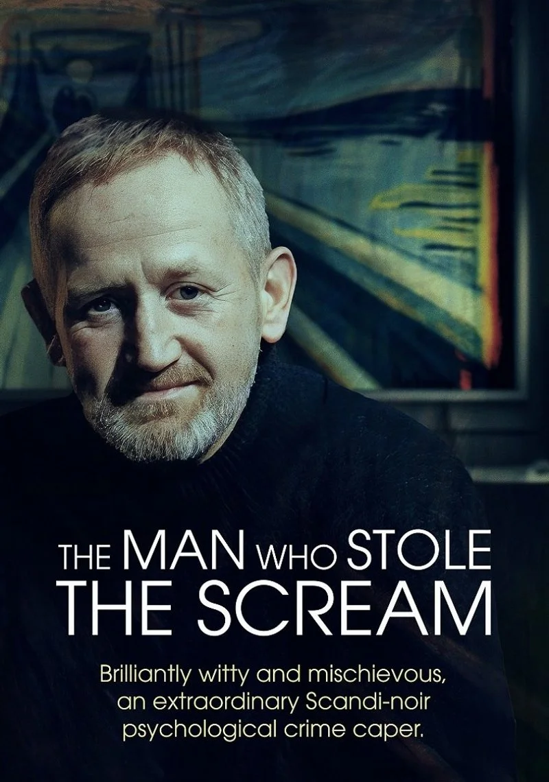 Affiche de The Man Who Stole the Scream