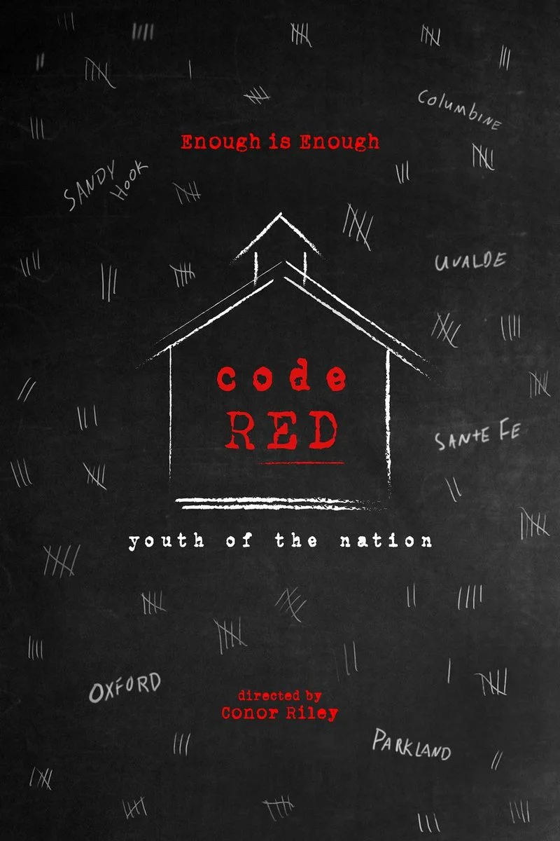 Poster van Code Red: Youth of the Nation