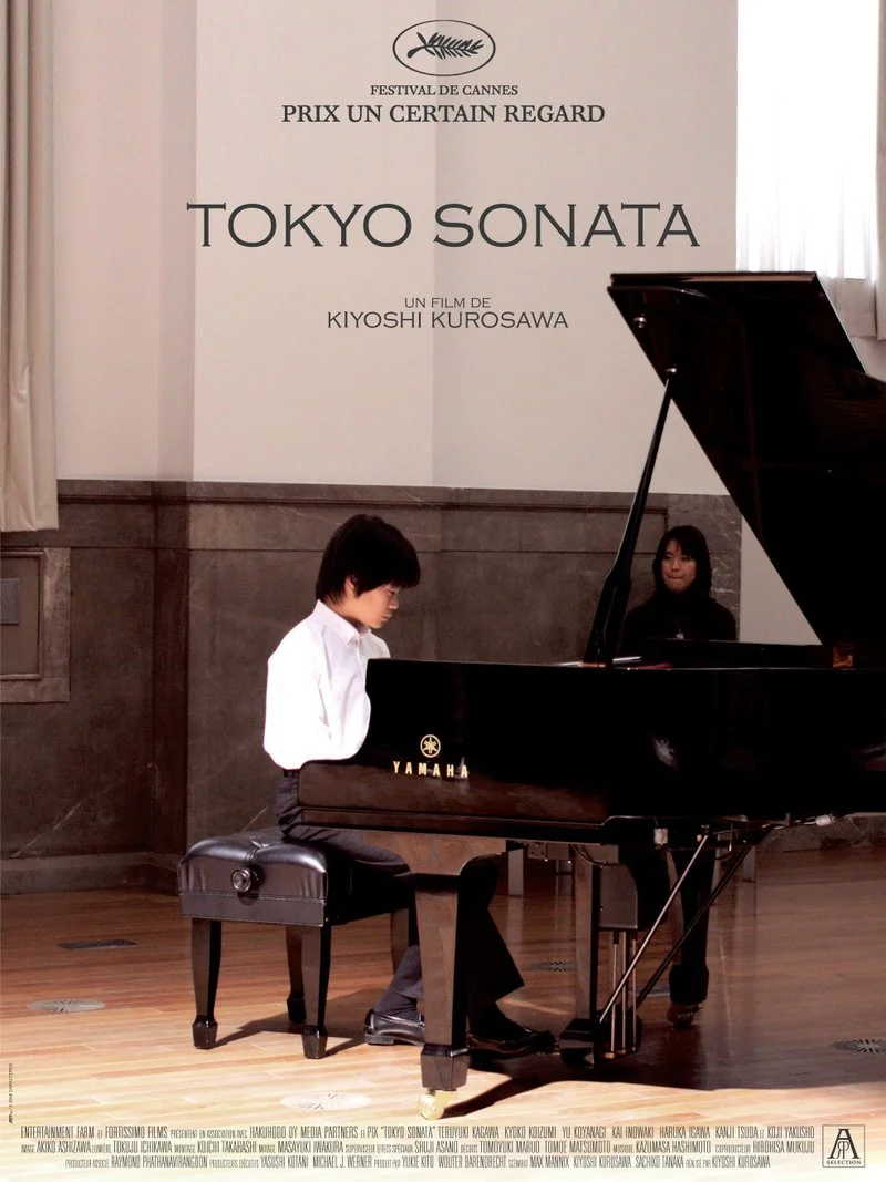 Affiche de Tokyo Sonata