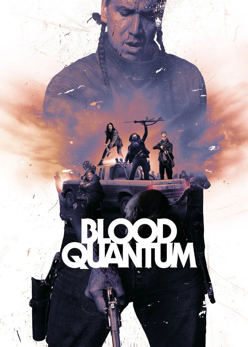 Affiche de Blood Quantum