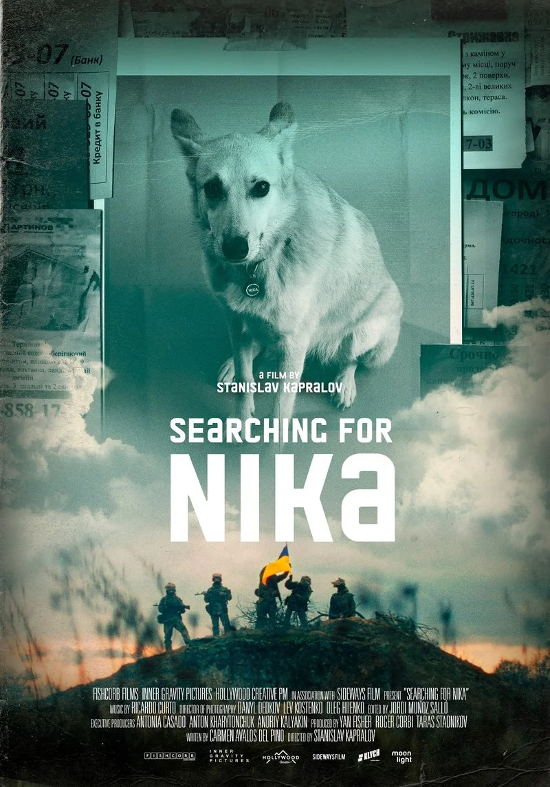 Poster van Searching for Nika