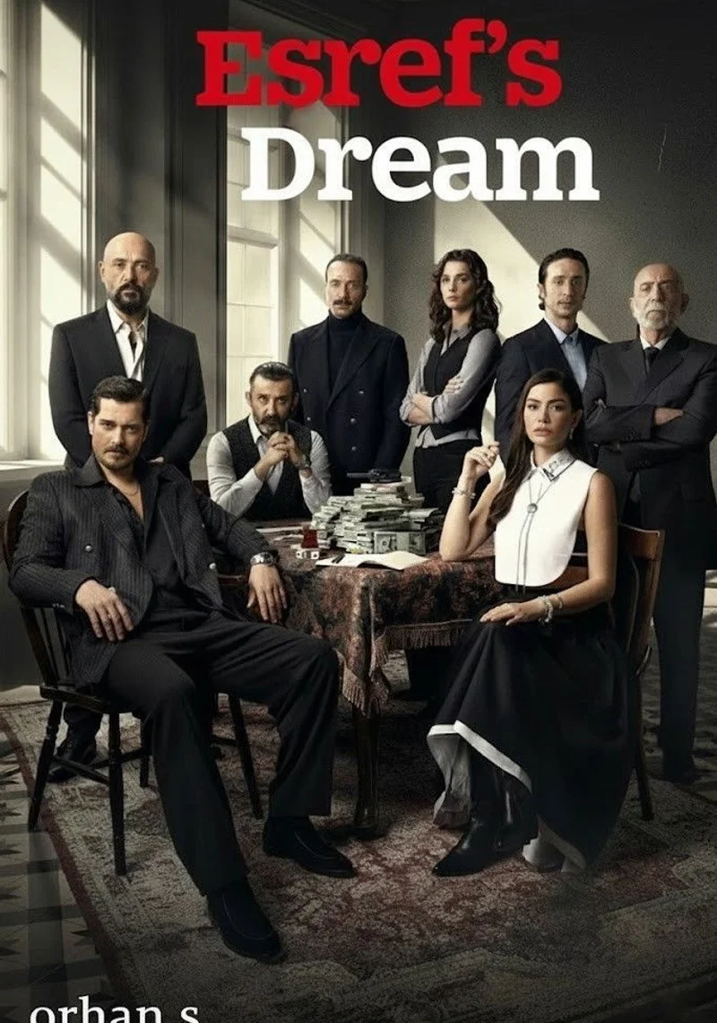 Poster van Esref's Dream