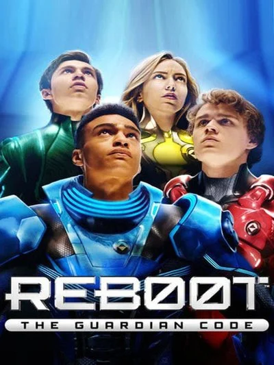 Affiche ReBoot : le code du gardien
