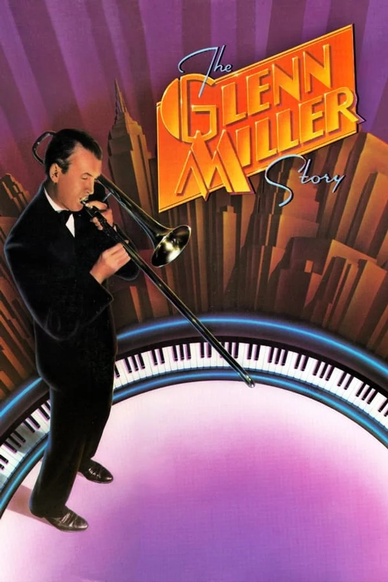 Poster van The Glenn Miller Story