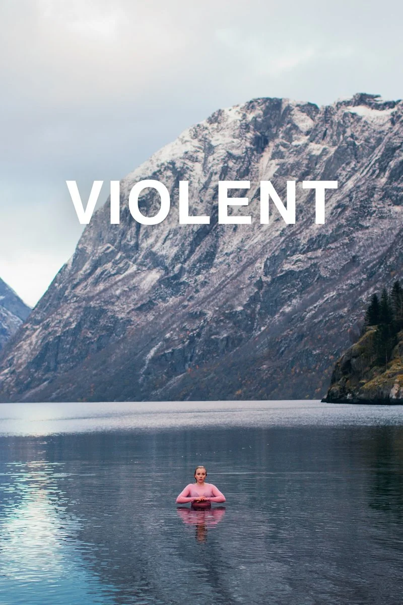 Poster van Violent