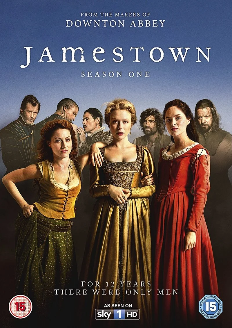 Affiche de Jamestown