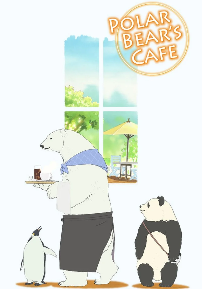 Affiche de Polar Bear Cafe