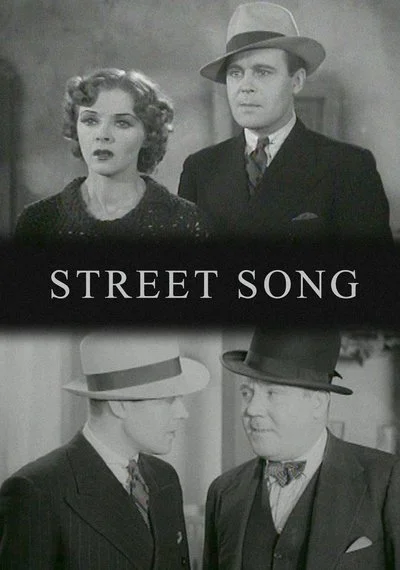 Affiche Street Song