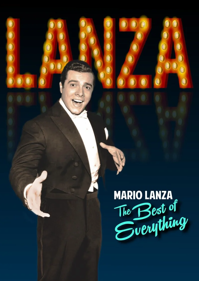Affiche de Mario Lanza - The Best of Everything