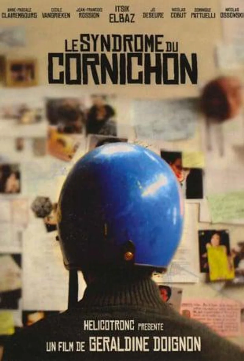 Affiche de Le Syndrome du cornichon