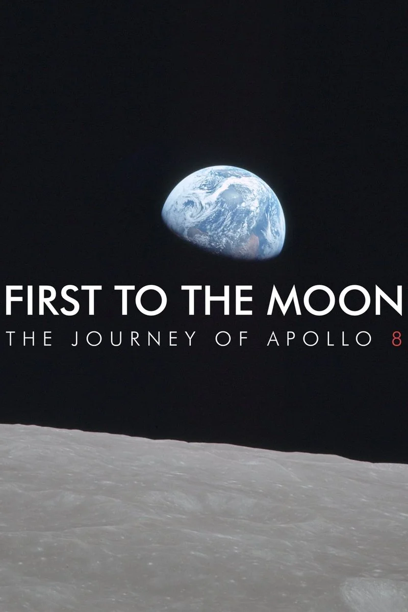 Poster van First To The Moon