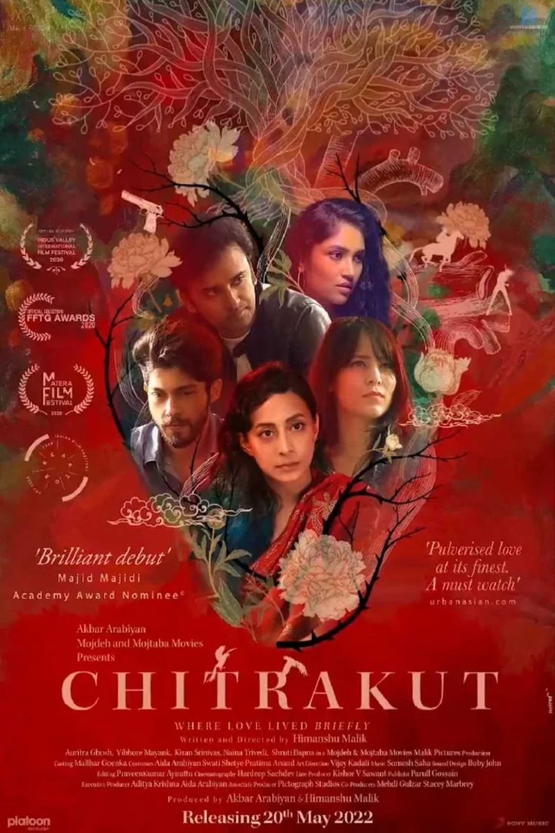 Affiche de Chitrakut