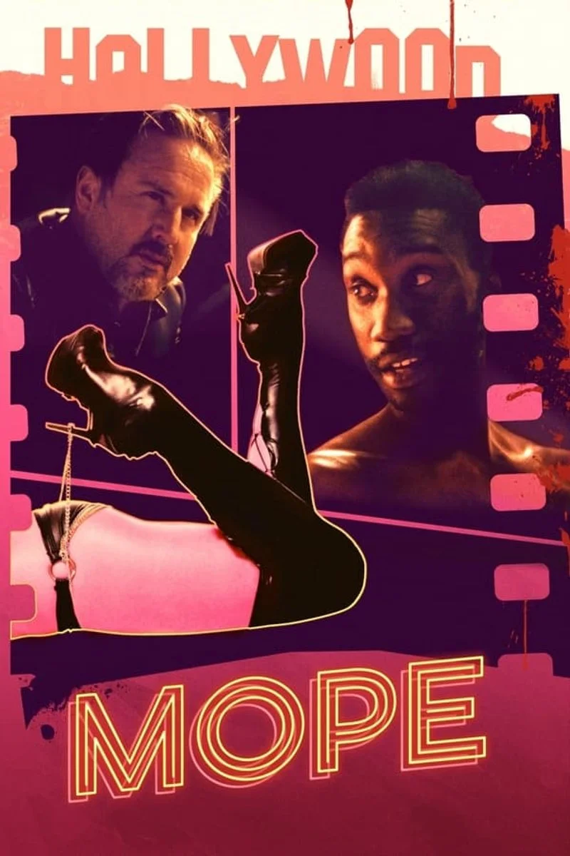 Poster van Mope