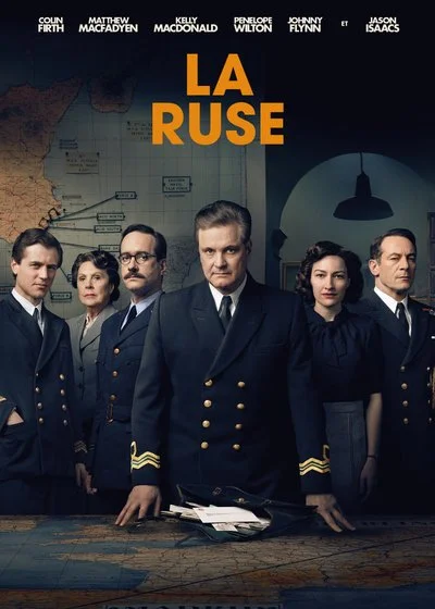 Affiche La Ruse