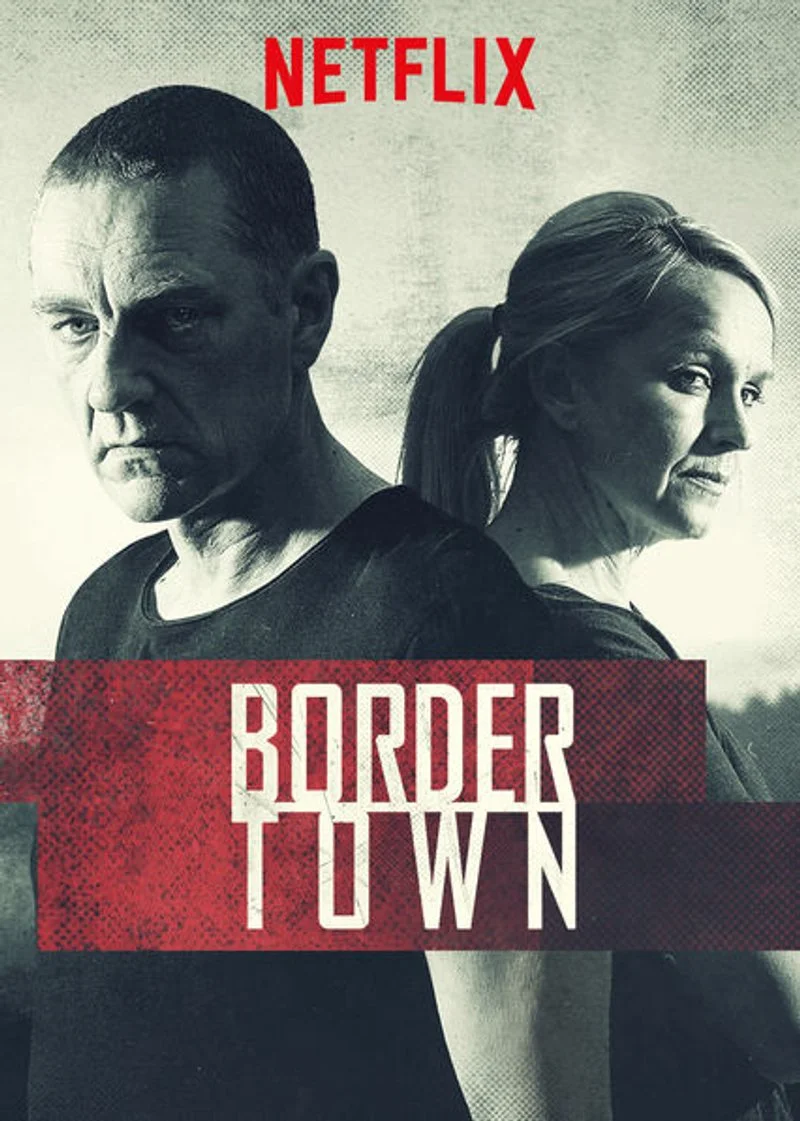 Affiche de Bordertown
