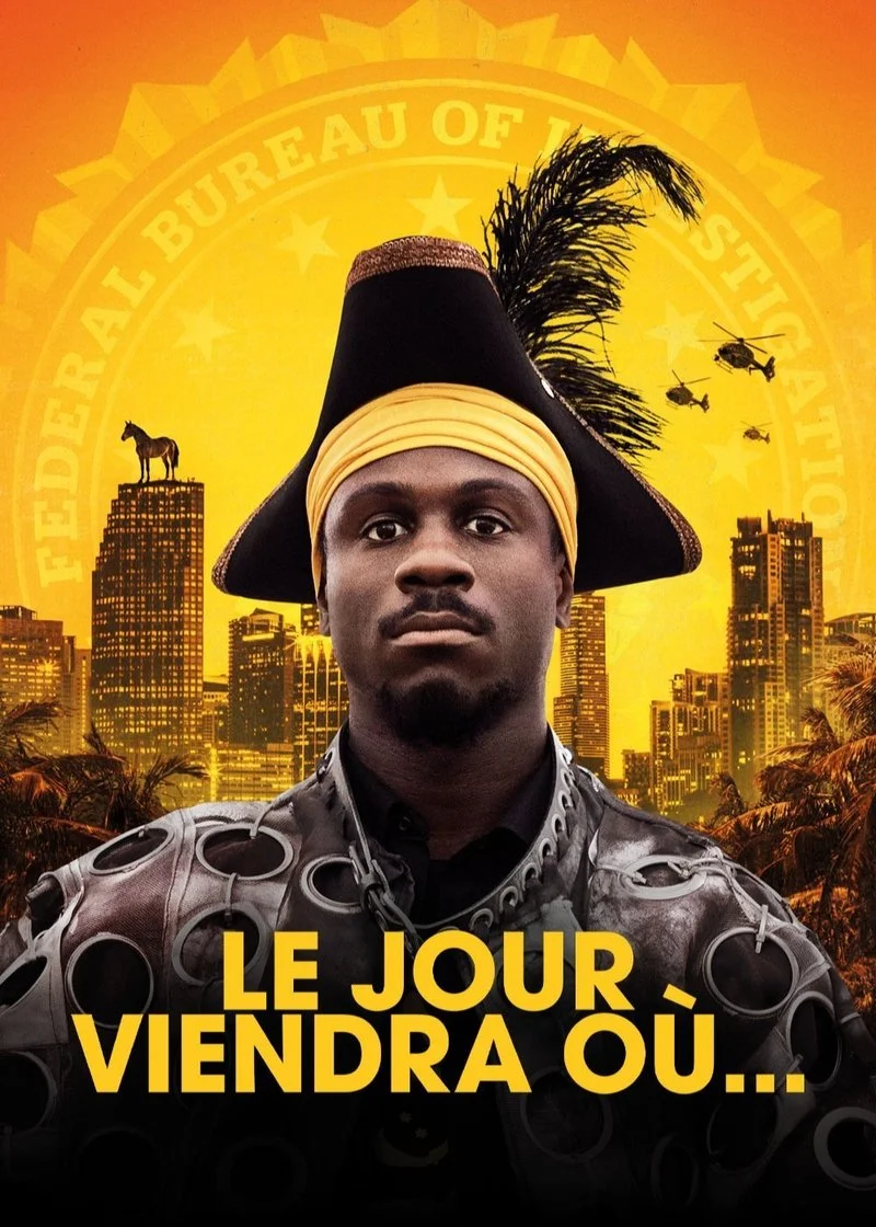 Affiche de Le jour viendra où...