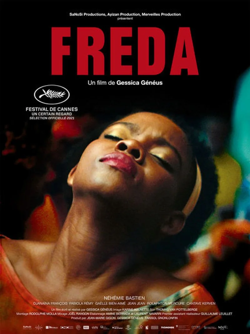Affiche de Freda