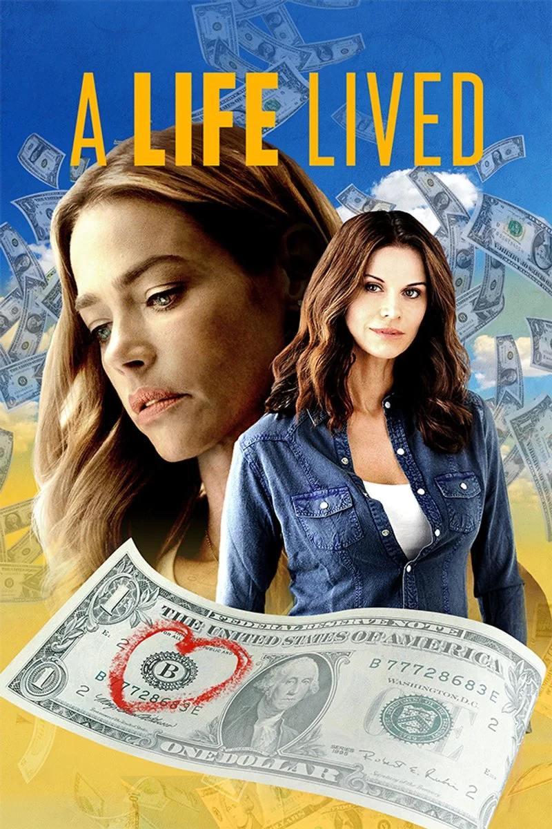 Poster van A Life Lived