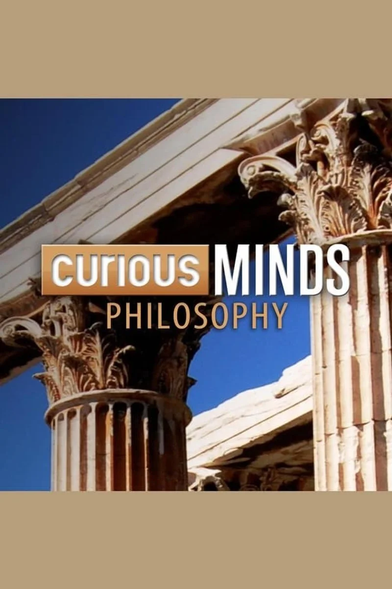 Poster van Curious Minds: Philosophy