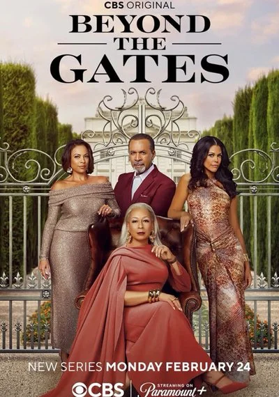 Affiche Beyond the Gates