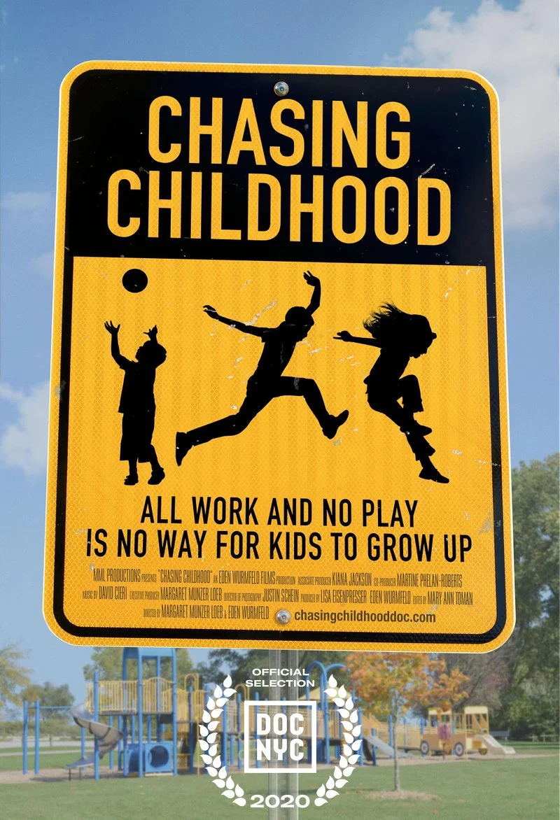 Affiche de Chasing Childhood