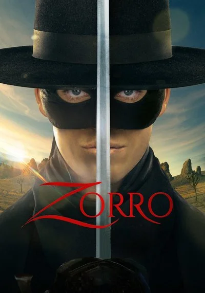 Affiche Zorro