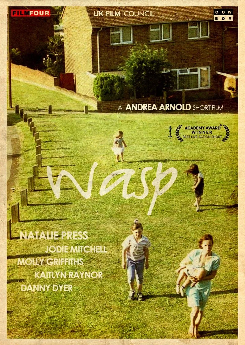 Poster van Wasp