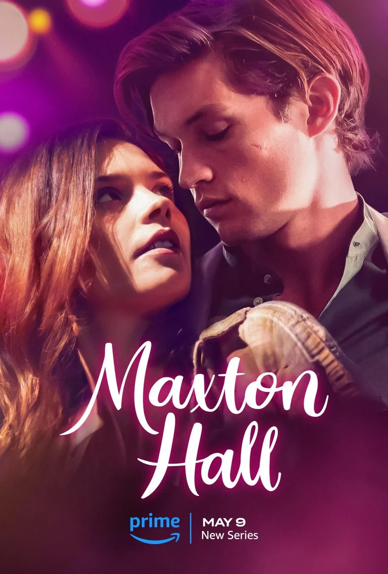 Poster van Maxton Hall - The World Between Us
