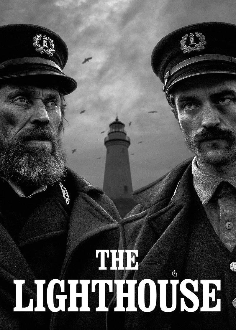 Poster van The Lighthouse