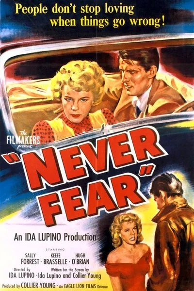 Poster Never Fear