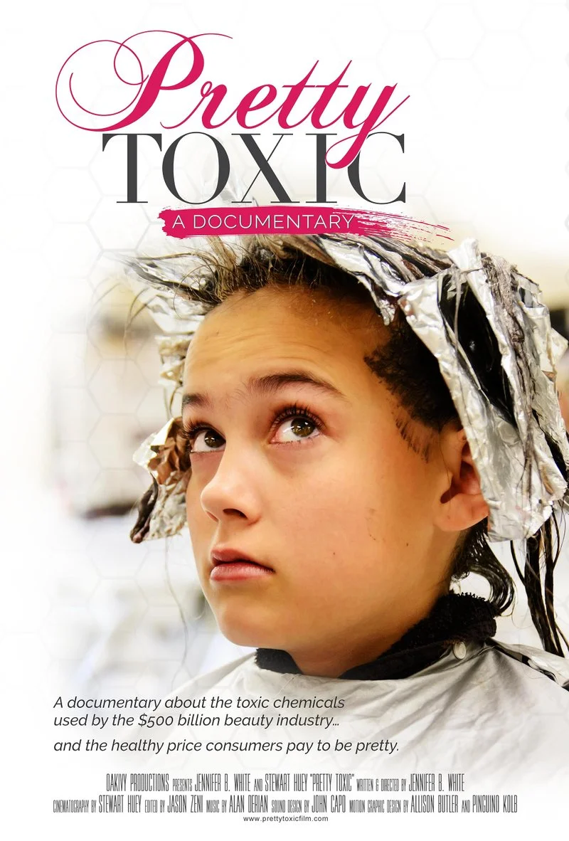 Poster van Pretty Toxic