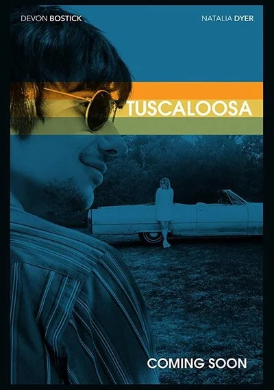 Affiche Tuscaloosa