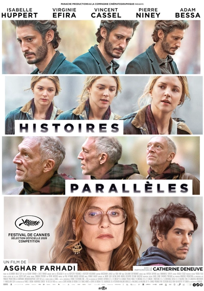 Affiche Histoires Parallèles 