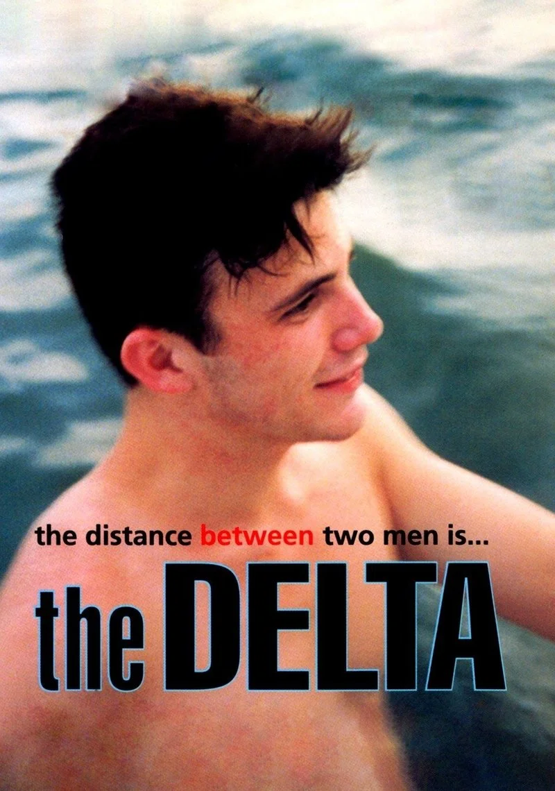Affiche de The Delta