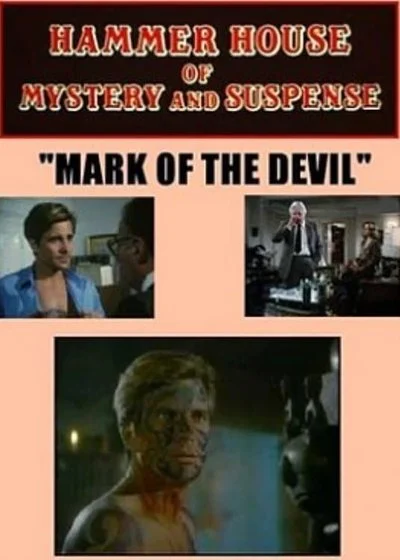 Affiche La Marque du diable