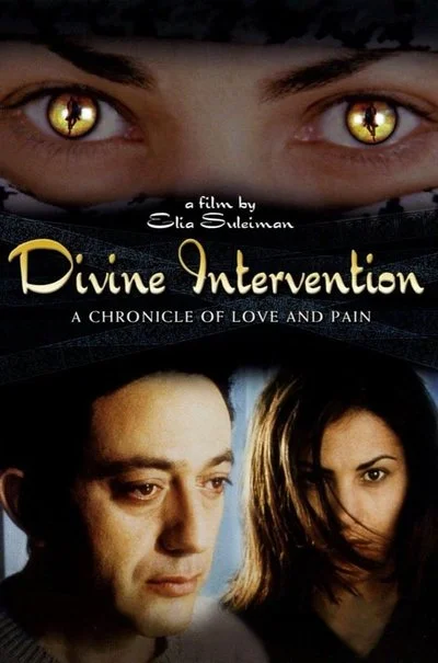 Affiche Divine Intervention